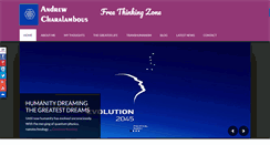 Desktop Screenshot of andrewcharalambous.co.uk
